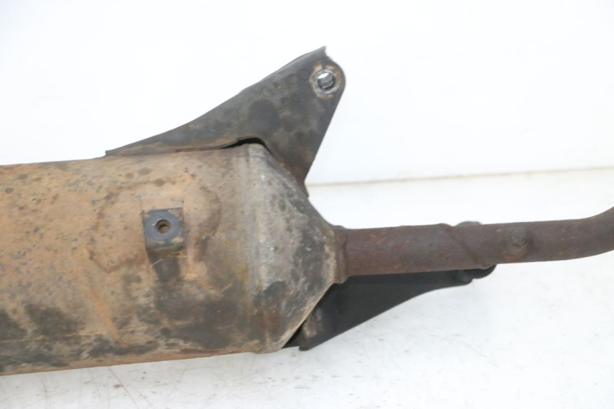 photo de EXHAUST PIPE KYMCO AGILITY 4T 50 (2005 - 2018)