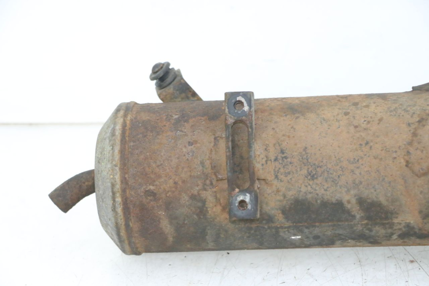 photo de EXHAUST PIPE KYMCO AGILITY 4T 50 (2005 - 2018)