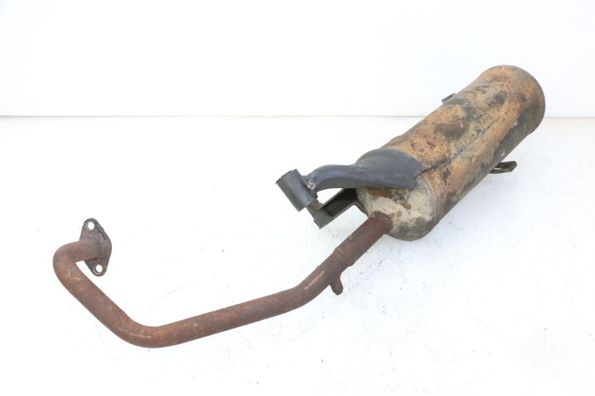 photo de EXHAUST PIPE KYMCO AGILITY 4T 50 (2005 - 2018)
