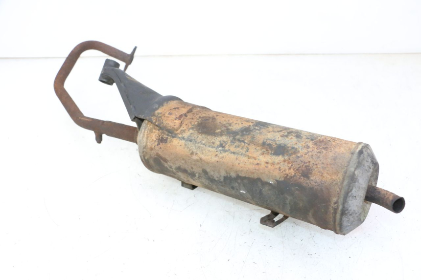 photo de EXHAUST PIPE KYMCO AGILITY 4T 50 (2005 - 2018)