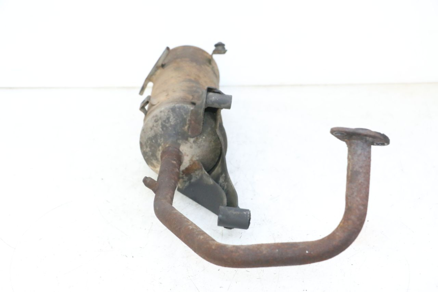 photo de EXHAUST PIPE KYMCO AGILITY 4T 50 (2005 - 2018)