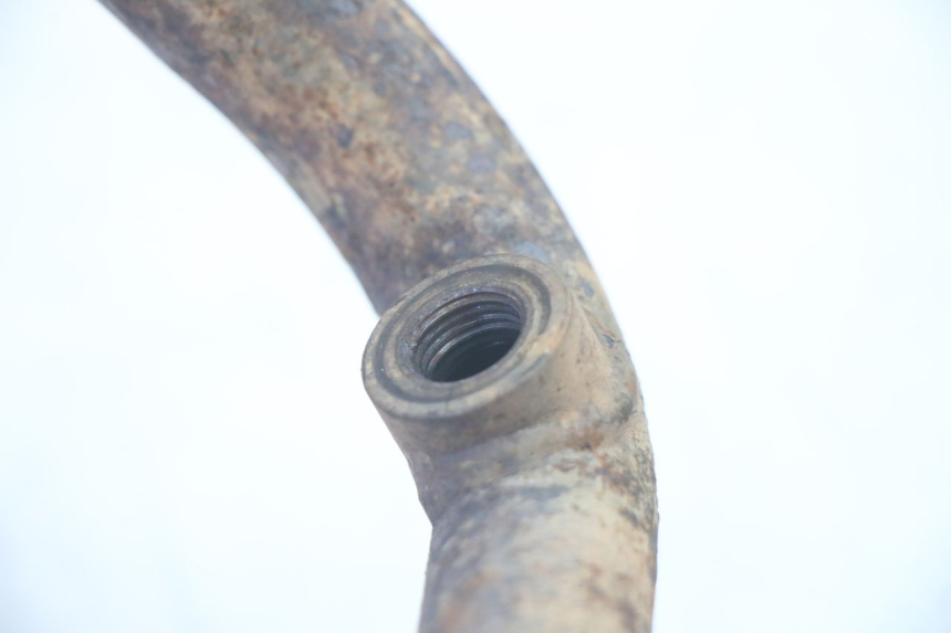 photo de EXHAUST PIPE KYMCO AGILITY 4T 50 (2018 - 2022) - Alternative perspective