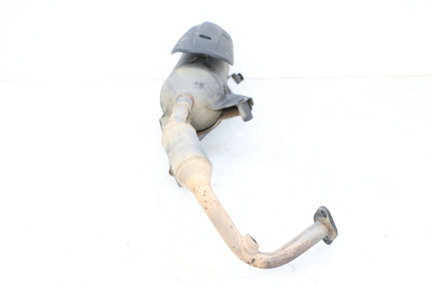 photo de EXHAUST PIPE KYMCO AGILITY 4T 50 (2018 - 2022) - Product overview