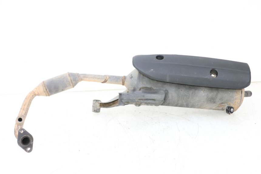 photo de EXHAUST PIPE KYMCO AGILITY 4T 50 (2018 - 2022) - Fixing points details