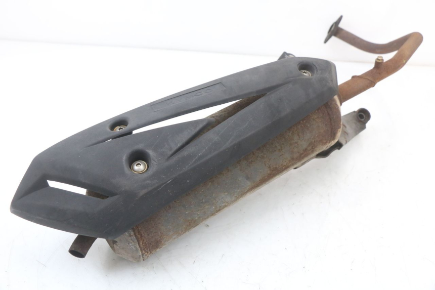 photo de EXHAUST KYMCO AGILITY CARRY 50 (2011 - 2020)