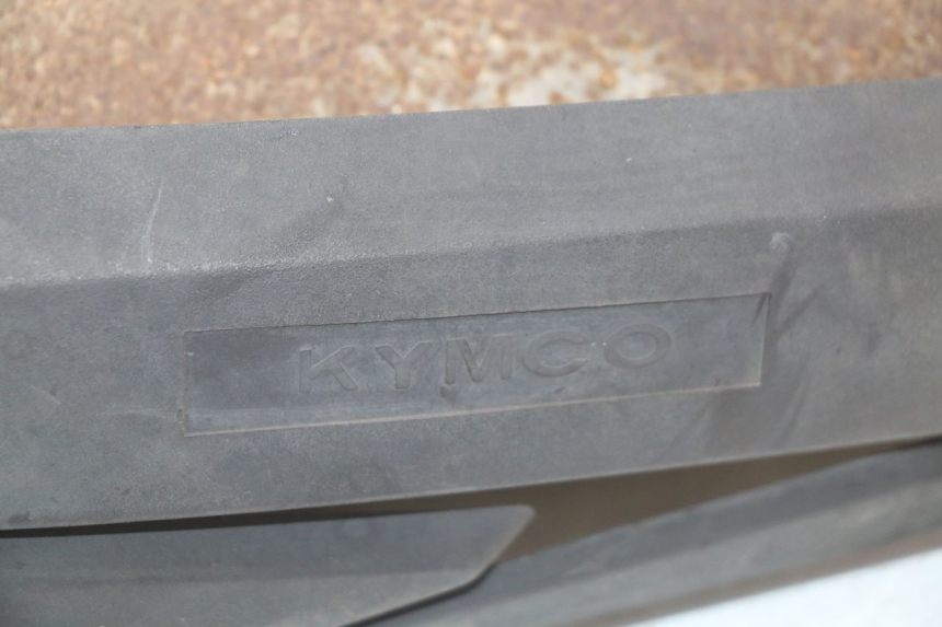 photo de EXHAUST KYMCO AGILITY CARRY 50 (2011 - 2020)