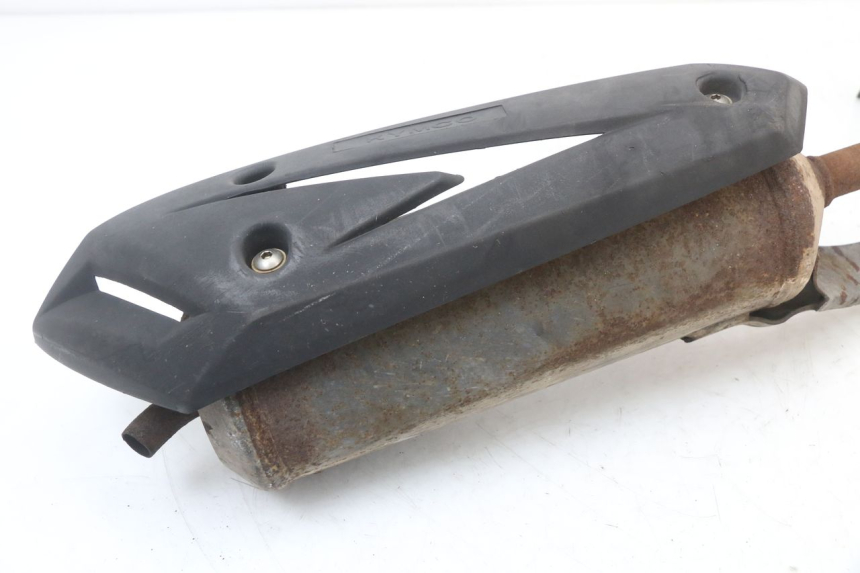 photo de EXHAUST KYMCO AGILITY CARRY 50 (2011 - 2020)