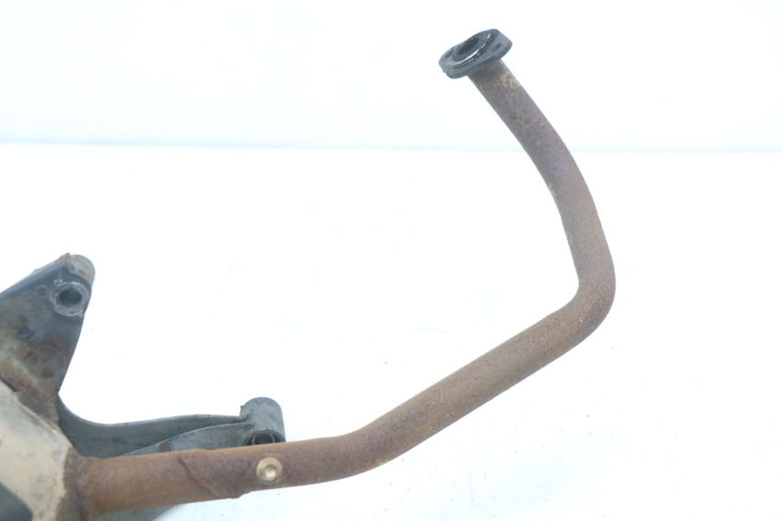photo de EXHAUST KYMCO AGILITY CARRY 50 (2011 - 2020)