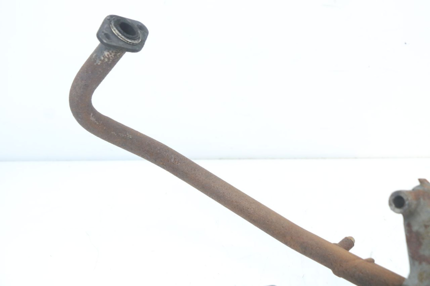 photo de EXHAUST KYMCO AGILITY CARRY 50 (2011 - 2020)