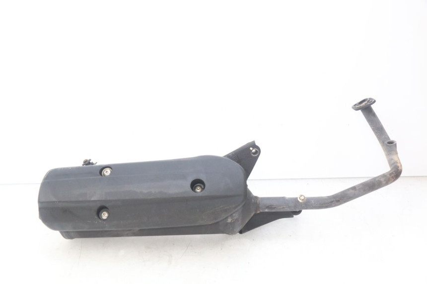 photo de EXHAUST PIPE KYMCO AGILITY DELIVERY 4T 50 (2018 - 2023)