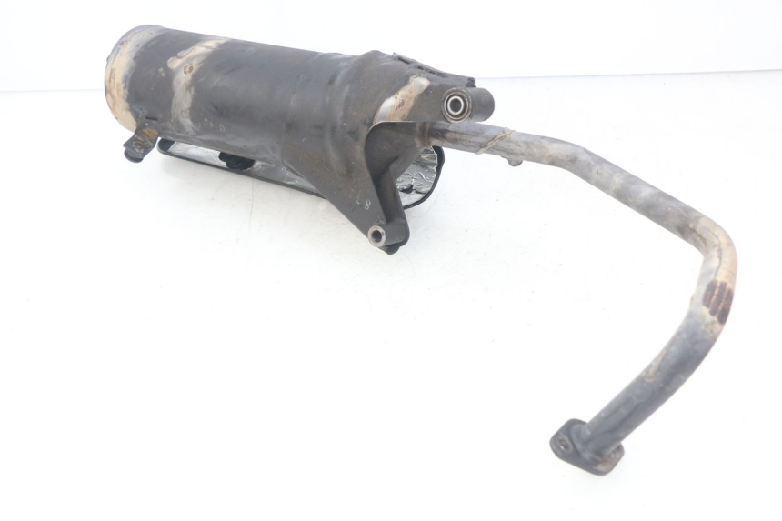 photo de EXHAUST PIPE KYMCO AGILITY DELIVERY 4T 50 (2018 - 2023)