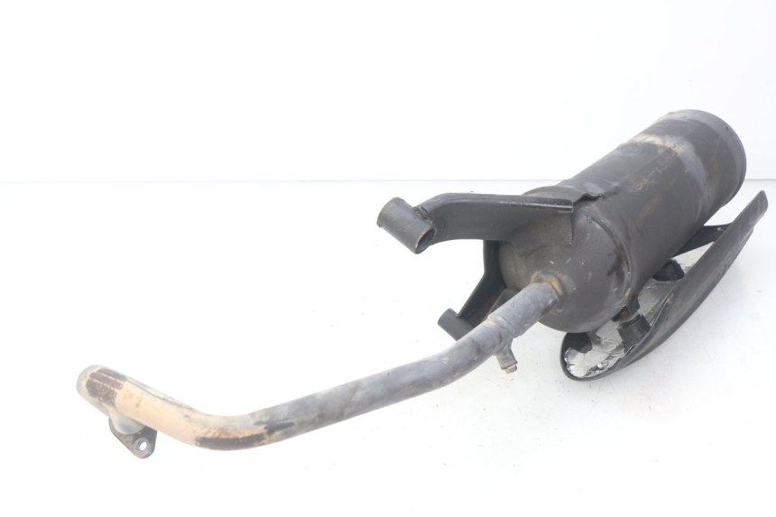 photo de EXHAUST PIPE KYMCO AGILITY DELIVERY 4T 50 (2018 - 2023)