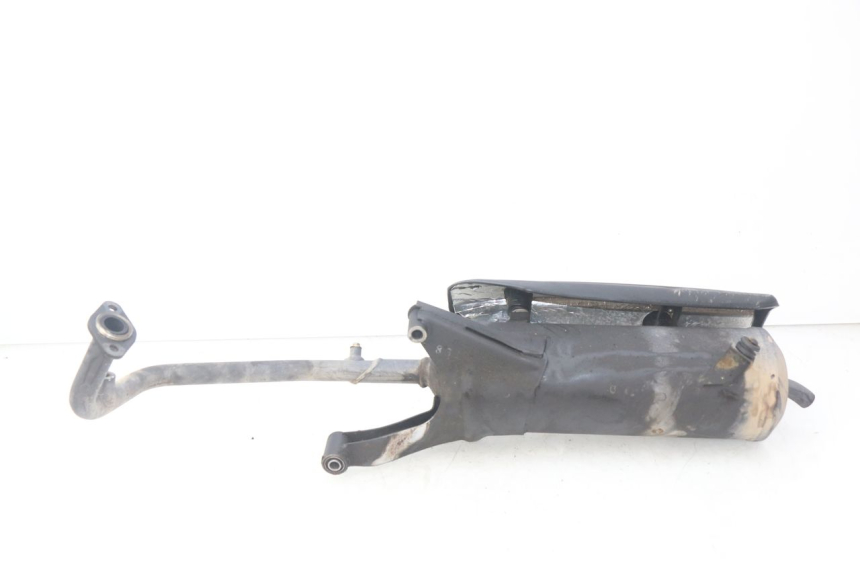 photo de EXHAUST PIPE KYMCO AGILITY DELIVERY 4T 50 (2018 - 2023)
