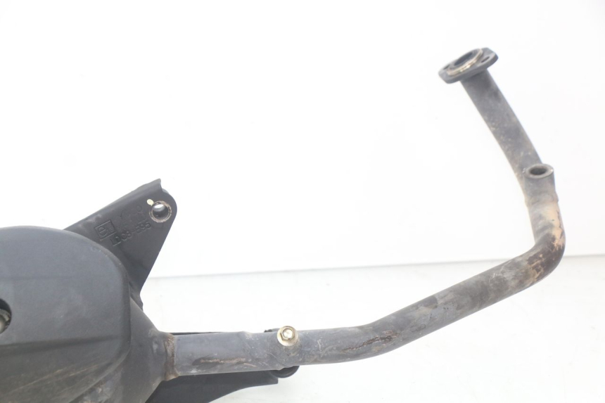 photo de EXHAUST PIPE KYMCO AGILITY DELIVERY 4T 50 (2018 - 2023)