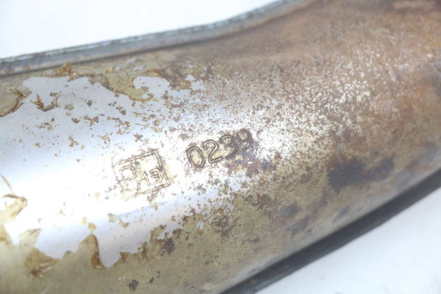 photo de EXHAUST PIPE KYMCO AGILITY NAKED RENOUVO 2T 50 (2011 - 2018)