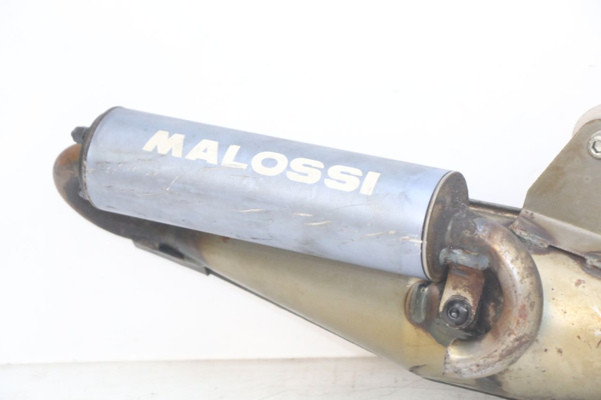 photo de EXHAUST PIPE KYMCO AGILITY NAKED RENOUVO 2T 50 (2011 - 2018)