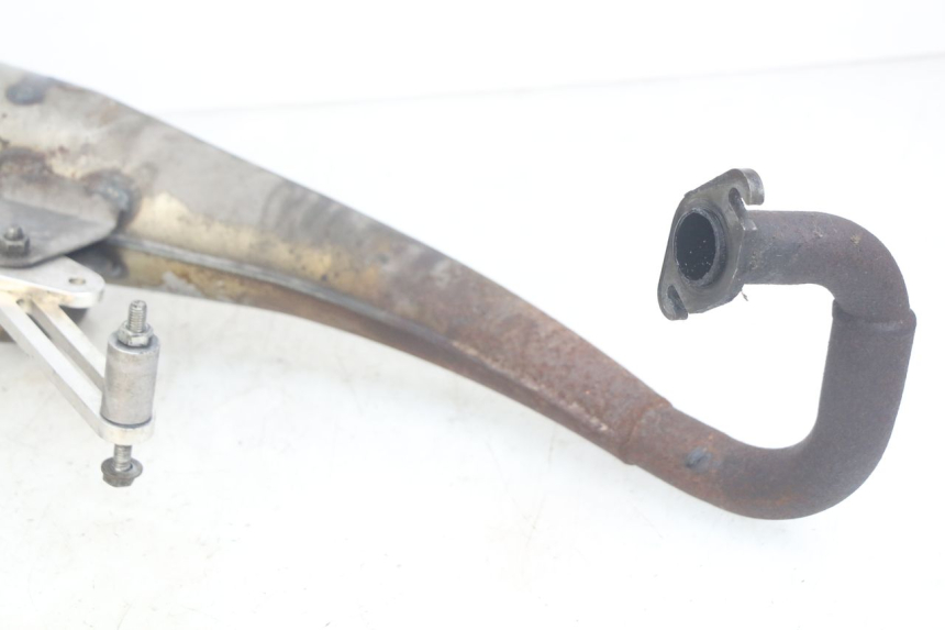 photo de EXHAUST PIPE KYMCO AGILITY NAKED RENOUVO 2T 50 (2011 - 2018)