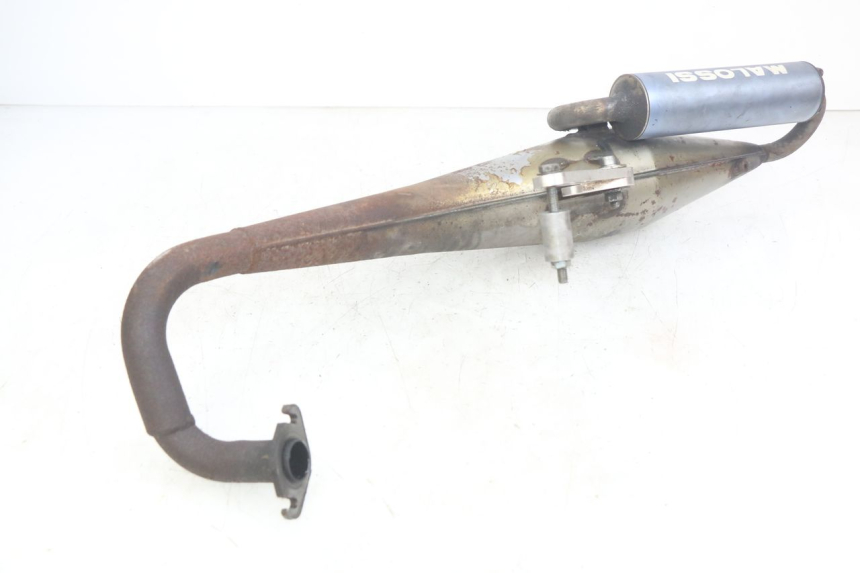 photo de EXHAUST PIPE KYMCO AGILITY NAKED RENOUVO 2T 50 (2011 - 2018)