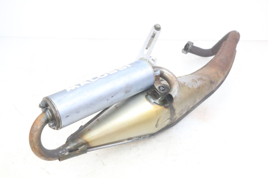 photo de EXHAUST PIPE KYMCO AGILITY NAKED RENOUVO 2T 50 (2011 - 2018)