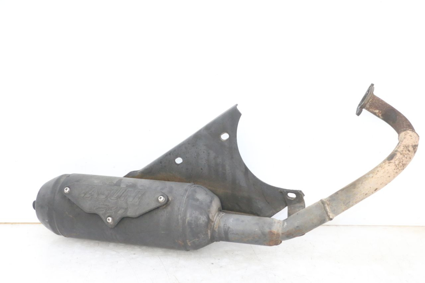 photo de EXHAUST PIPE KYMCO AGILITY NAKED RENOUVO 2T 50 (2011 - 2018)