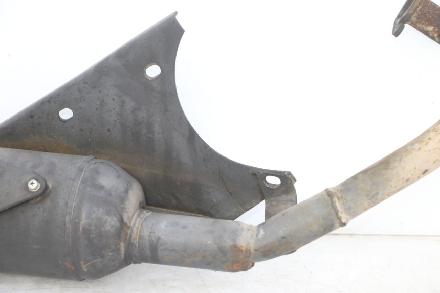 photo de EXHAUST PIPE KYMCO AGILITY NAKED RENOUVO 2T 50 (2011 - 2018)