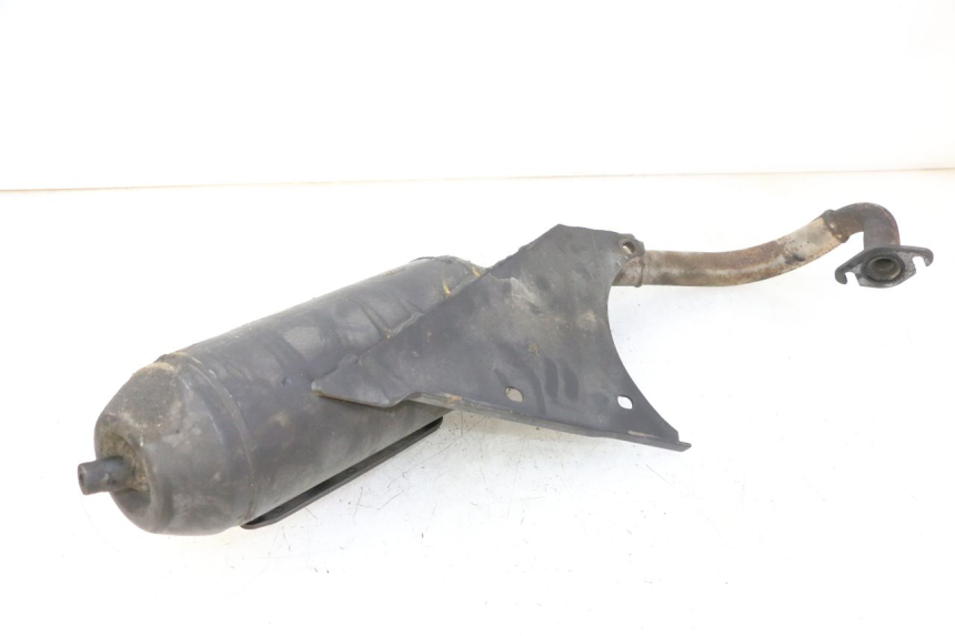 photo de EXHAUST PIPE KYMCO AGILITY NAKED RENOUVO 2T 50 (2011 - 2018)