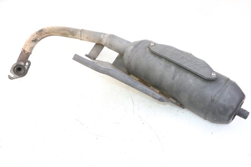 photo de EXHAUST PIPE KYMCO AGILITY NAKED RENOUVO 2T 50 (2011 - 2018)