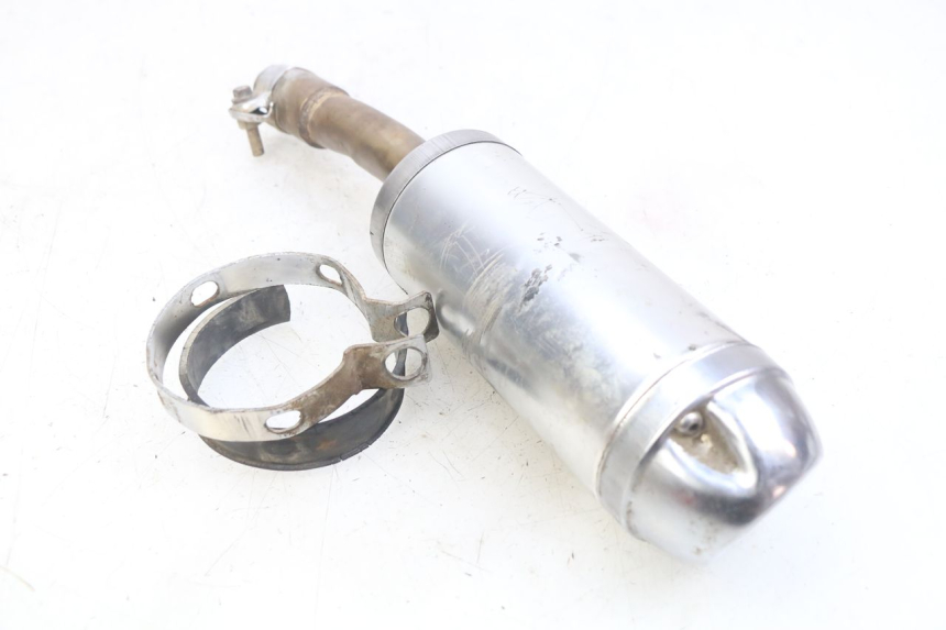 photo de EXHAUST PIPE APOLLO DIRT BIKE 125 (2010 - 2018)