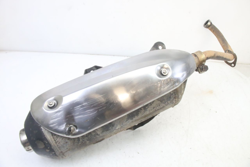 photo de EXHAUST PIPE APRILIA ATLANTIC 125 (2003 - 2009)