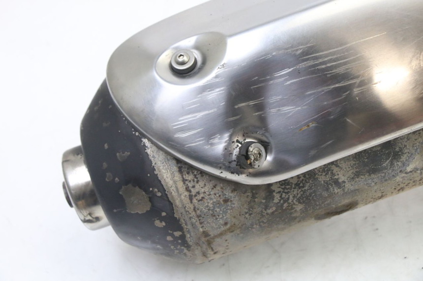 photo de EXHAUST PIPE APRILIA ATLANTIC 125 (2003 - 2009)
