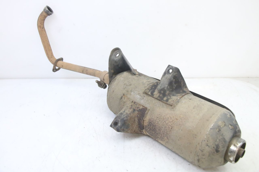 photo de EXHAUST PIPE APRILIA ATLANTIC 125 (2003 - 2009)