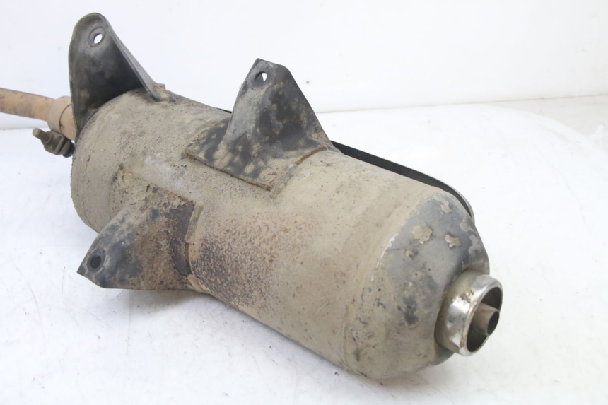 photo de EXHAUST PIPE APRILIA ATLANTIC 125 (2003 - 2009)