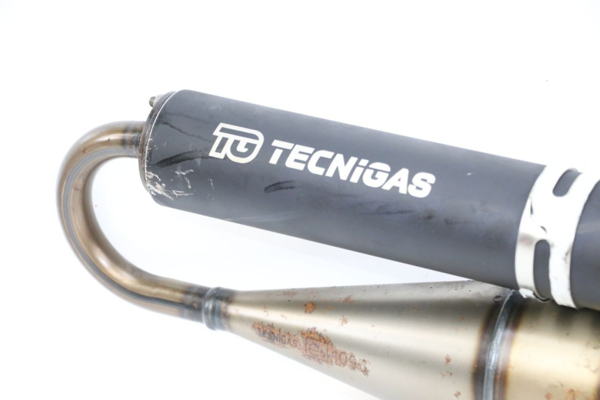 photo de EXHAUST APRILIA SR MOTARD 50 (2012 - 2018)