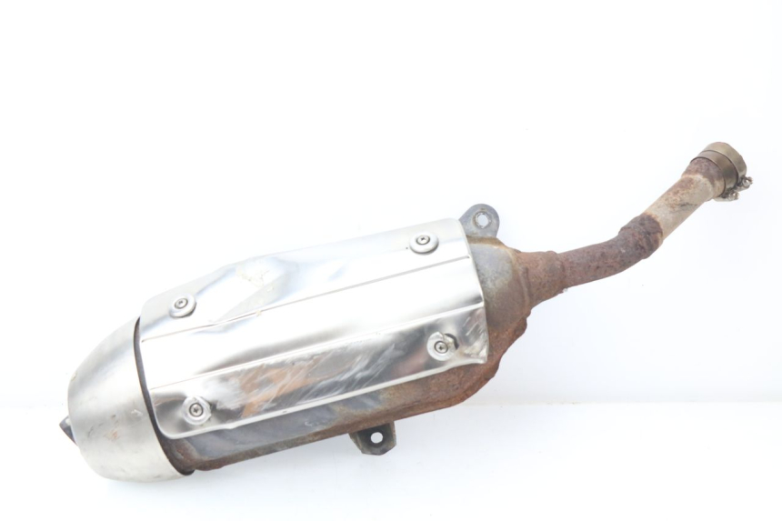 photo de EXHAUST PIAGGIO BEVERLY 125 (1998 - 2005)