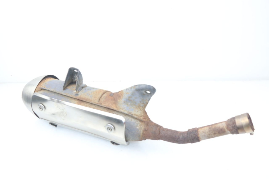 photo de EXHAUST PIAGGIO BEVERLY 125 (1998 - 2005)