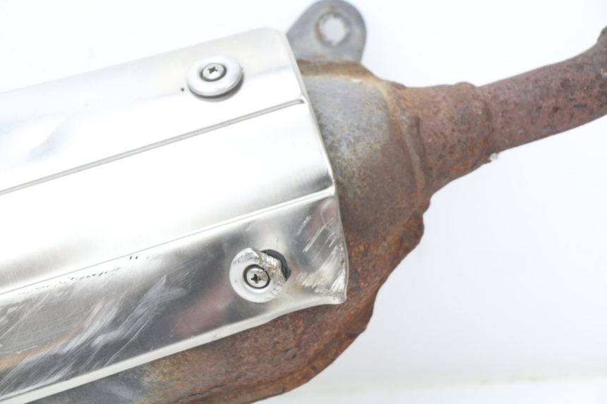 photo de EXHAUST PIAGGIO BEVERLY 125 (1998 - 2005)