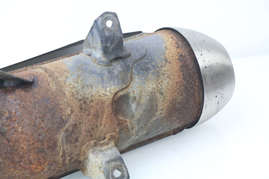 photo de EXHAUST PIAGGIO BEVERLY 125 (1998 - 2005)