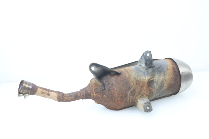 photo de EXHAUST PIAGGIO BEVERLY 125 (1998 - 2005)