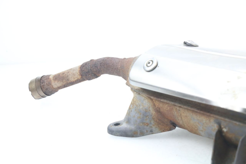 photo de EXHAUST PIAGGIO BEVERLY 125 (1998 - 2005)