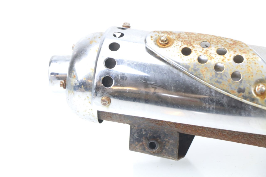 photo de EXHAUST BHM BHM 125 (2010 - 2014)