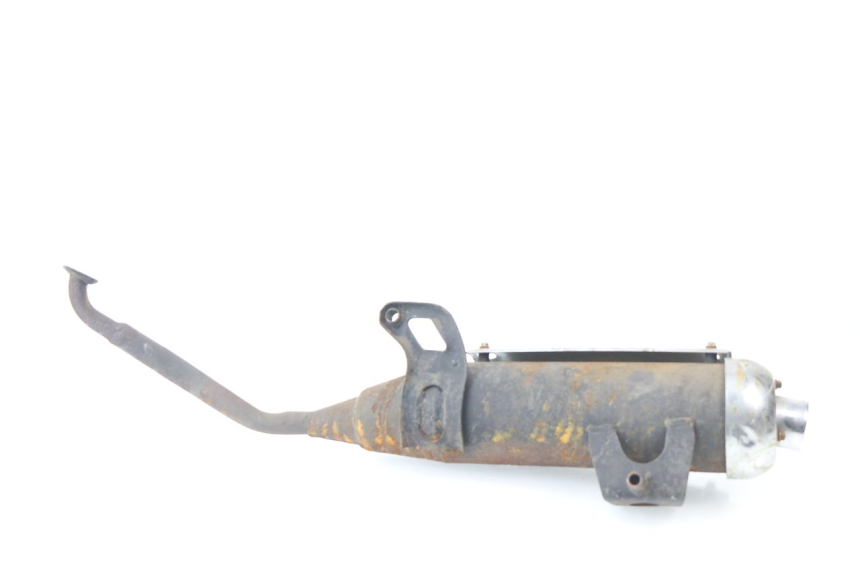 photo de EXHAUST BHM BHM 125 (2010 - 2014)