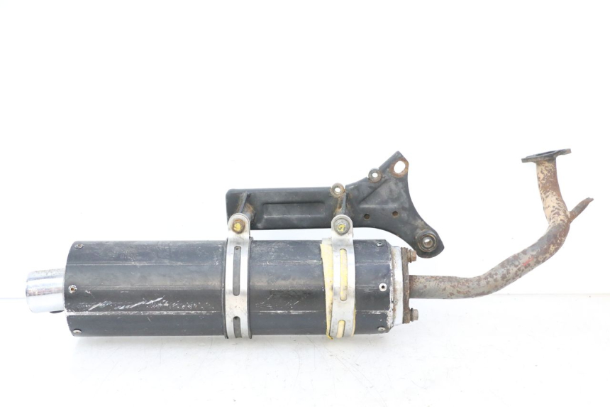 photo de EXHAUST PIPE MASH BIBOP 2T 50 (2013 - 2018)