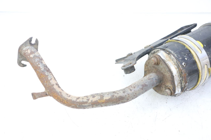 photo de EXHAUST PIPE MASH BIBOP 2T 50 (2013 - 2018)