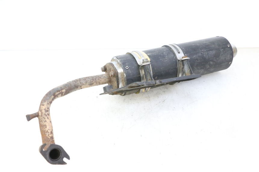 photo de EXHAUST PIPE MASH BIBOP 2T 50 (2013 - 2018)