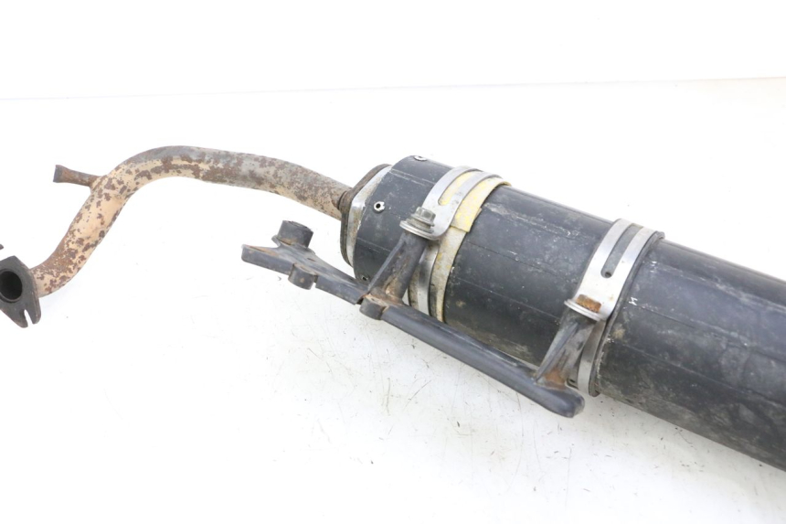 photo de EXHAUST PIPE MASH BIBOP 2T 50 (2013 - 2018)