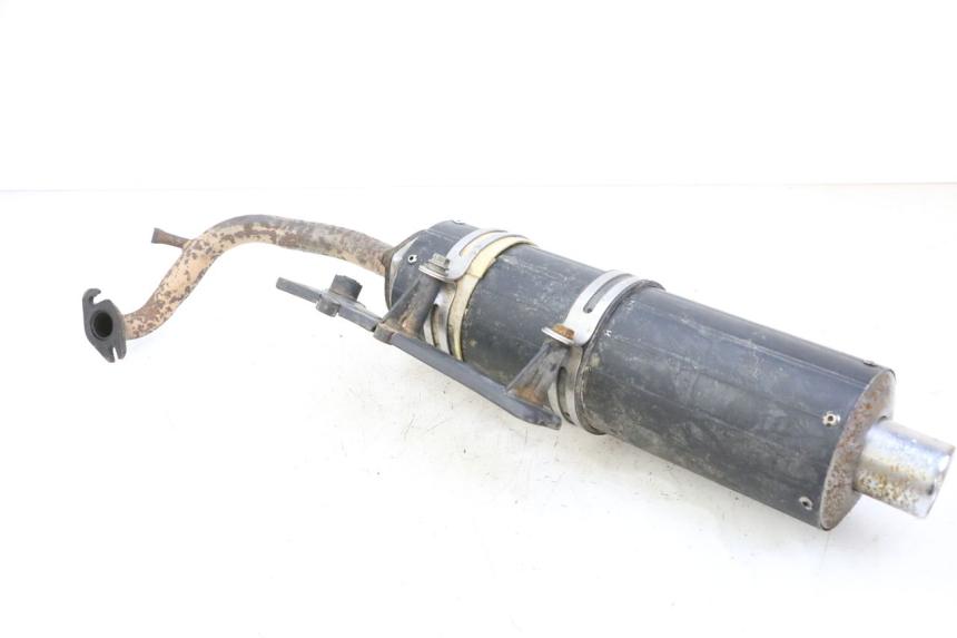 photo de EXHAUST PIPE MASH BIBOP 2T 50 (2013 - 2018)