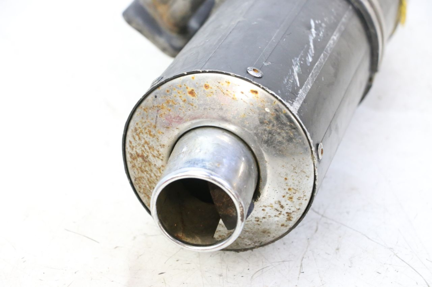 photo de EXHAUST PIPE MASH BIBOP 2T 50 (2013 - 2018)