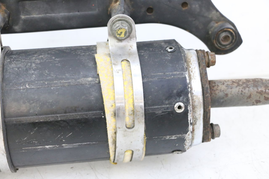 photo de EXHAUST PIPE MASH BIBOP 2T 50 (2013 - 2018)