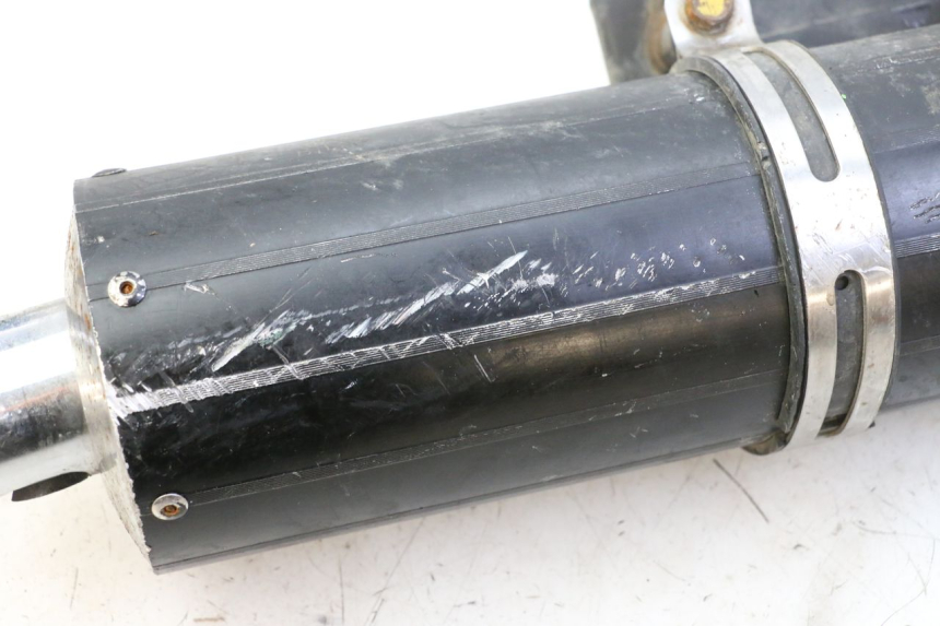 photo de EXHAUST PIPE MASH BIBOP 2T 50 (2013 - 2018)