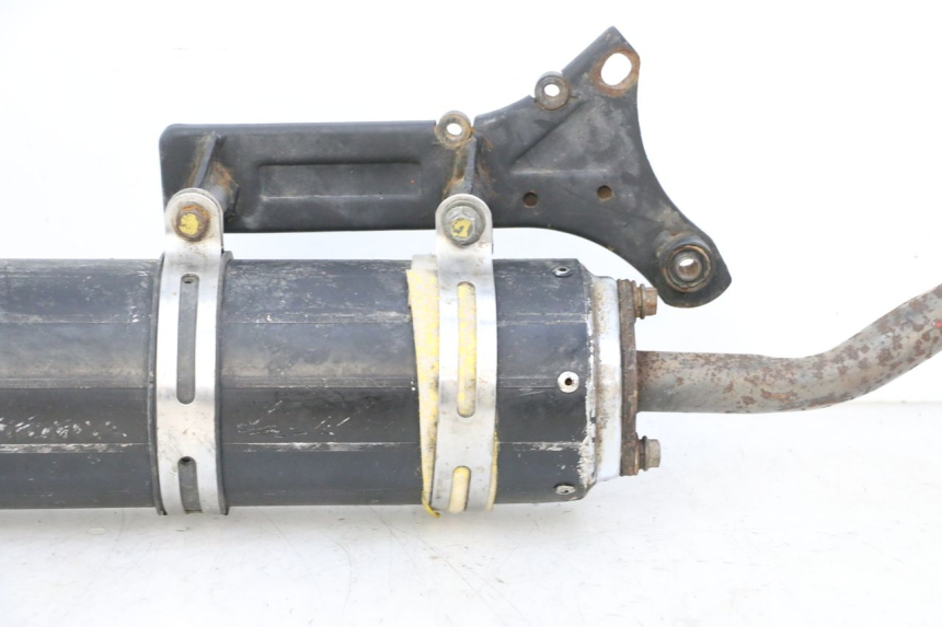 photo de EXHAUST PIPE MASH BIBOP 2T 50 (2013 - 2018)